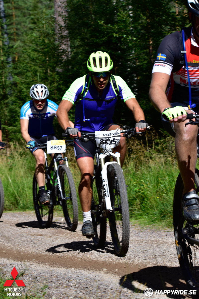 Bild från Cykelvasan 2016